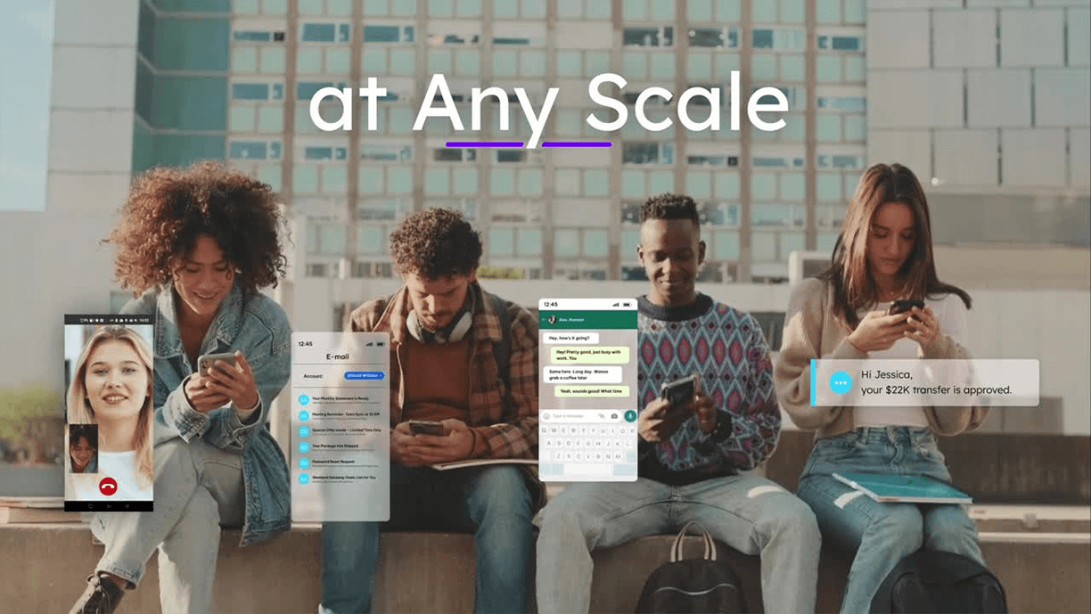 Smart, personal and proactive outreach