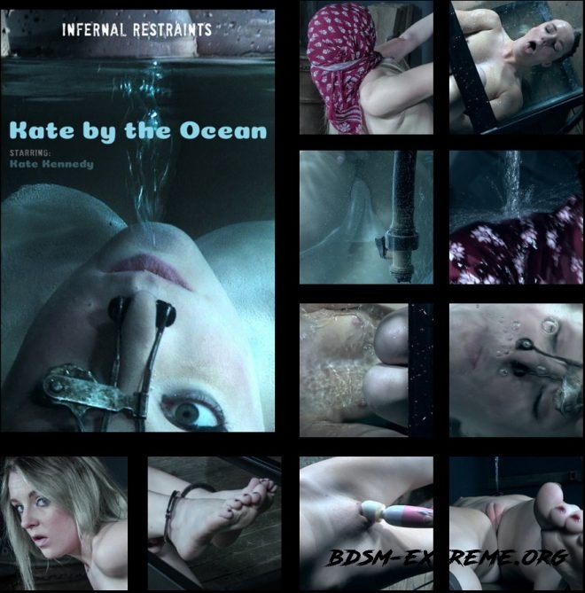 Kate By The Ocean With Kate Kennedy (2019/HD) [INFERNAL RESTRAINTS]