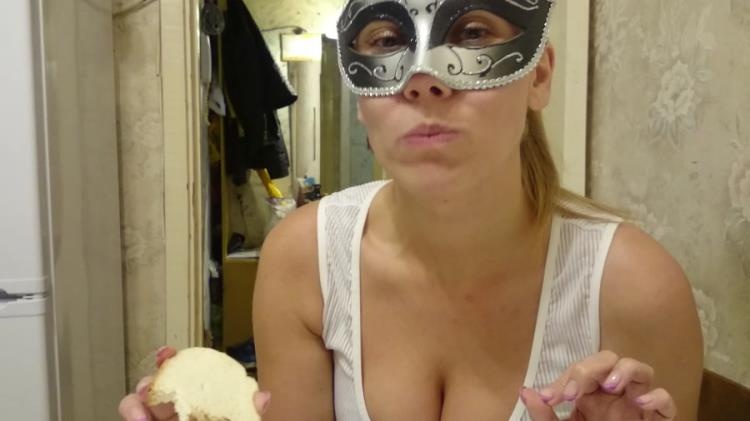 Brown wife - Scatshop - I Eat Shit With Bread (2021 | FullHD)