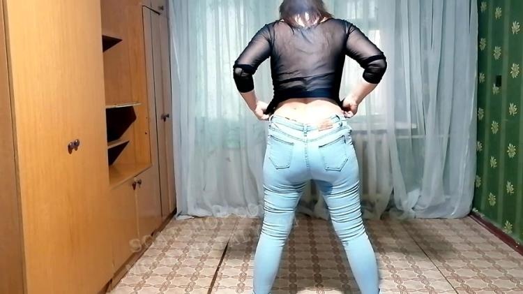 ModelNatalya94 - Scatshop - My new jeans in shit and piss (2021 | FullHD)