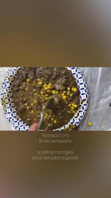 Brownsensations - Scatshop - Smearing my dinner (2021 | UltraHD/2K)