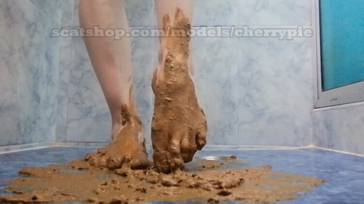 CherryPie - Dirty footwork (2024 | HD)